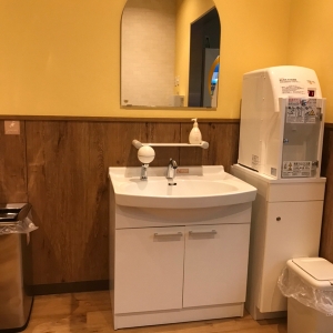 カインズ広島LECT店(1F)の授乳室・オムツ替え台情報 画像6