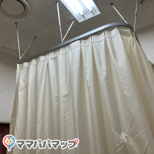 滋賀県立小児保健医療センター(1F)の授乳室・おむつ替え台の写真(6枚目)