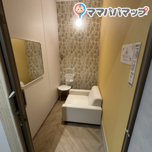 minamoa(4F)の授乳室・オムツ替え台情報 画像8