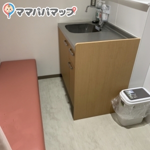 ヤマザワ新庄宮内店の授乳室・オムツ替え台情報 画像3
