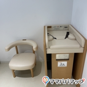 小山市役所(1F)の授乳室・オムツ替え台情報 画像2