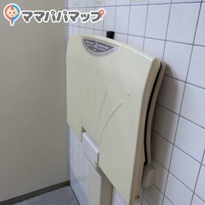 マイヤ大船渡インター店のオムツ替え台情報 画像1