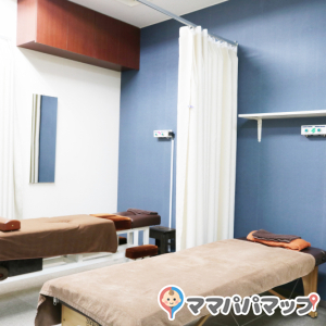 馬場３丁目整骨院(ノークビル１F)のオムツ替え台情報 画像1