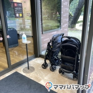 貸し出しベビーカー
