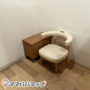 テラスモール湘南(4F)の授乳室・オムツ替え台情報 画像2