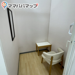 ケーズデンキ シーサイドひたちなか店の授乳室・オムツ替え台情報 画像4