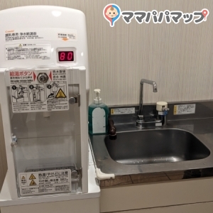 アトレ品川(3F)の授乳室・オムツ替え台情報 画像1