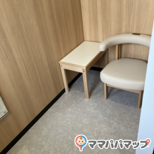 ワカバウォーク(2F)の授乳室・オムツ替え台情報 画像1