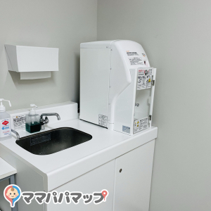 山口宇部空港(国際線ターミナルビル 2階)の授乳室・オムツ替え台情報 画像2