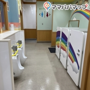 乳児のお子さんのオススメです。