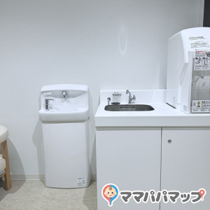 THE LINKPILLAR1 SOUTH(B1)の授乳室・オムツ替え台情報 画像2