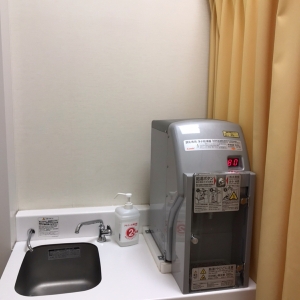 イスタ日進(2F)の授乳室・オムツ替え台情報 画像2