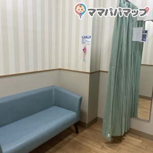 ココス イオン秋田中央店のオムツ替え台情報 画像2