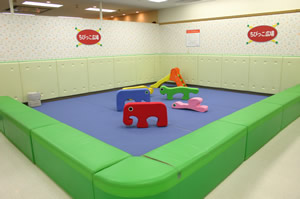 ピアドゥ(2F)の授乳室・オムツ替え台情報 画像10