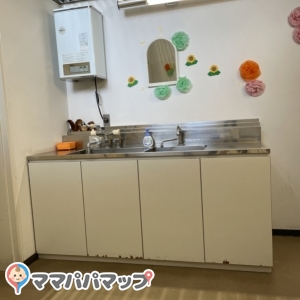 小倉北区区役所　赤ちゃんの駅(1F)の授乳室・オムツ替え台情報 画像3
