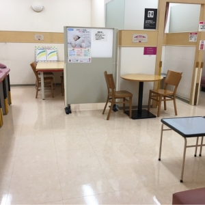 イオン福岡東 ショッピングセンター(2F)の授乳室・オムツ替え台情報 画像6