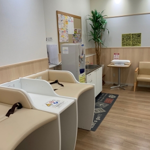 アピタタウンけいはんな(1F)の授乳室・オムツ替え台情報 画像5