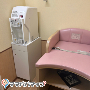 サッポロファクトリー（２条館）(地下1階)の授乳室・オムツ替え台情報 画像5