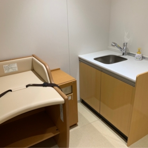 橿原市役所分庁舎 ミグランス(2F)の授乳室・オムツ替え台情報 画像5