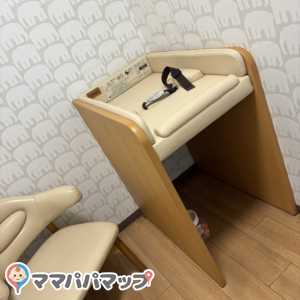 上郷SA(上り線)(1F)の授乳室・オムツ替え台情報 画像2