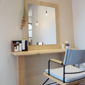 icoi -hair&relaxation-の授乳室・オムツ替え台情報 画像2