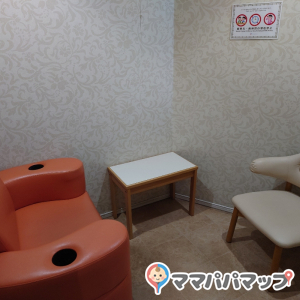 EKIMISE(5階)(エキミセ)の授乳室・オムツ替え台情報 画像2