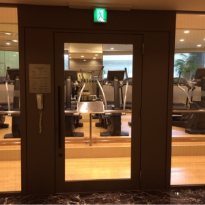 フィットネスルーム