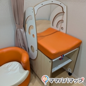 函館アリーナ(1F)の授乳室・オムツ替え台情報 画像1