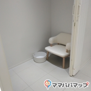 AOAO SAPPORO(アオアオサッポロ)(5F)の授乳室・オムツ替え台情報 画像3
