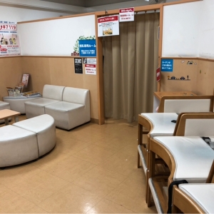 アカチャンホンポ福岡マリナタウン店(2F)の授乳室・オムツ替え台情報 画像20