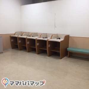 ダイエー海老名店(2F)の授乳室・オムツ替え台情報 画像7