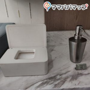 台北晶華酒店 Regent Taipei(B1)の授乳室・おむつ替え台の写真(1枚目)