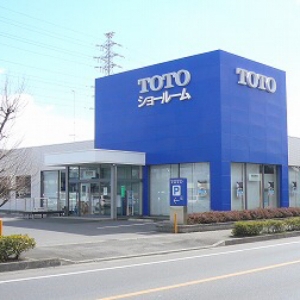 TOTO小山ショールームのオムツ替え台情報 画像1