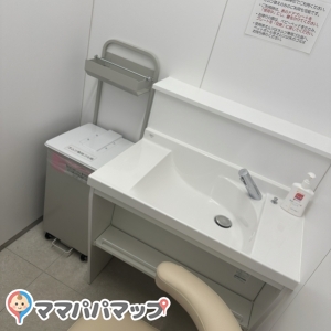 SOMPO美術館(2F)の授乳室・オムツ替え台情報 画像2