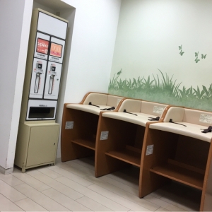 静岡パルコ(6階)の授乳室・オムツ替え台情報 画像15