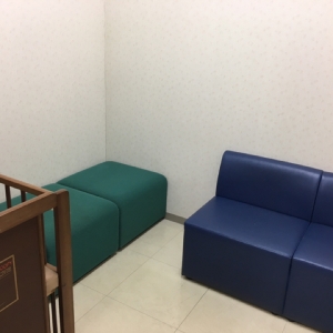 岡山駅の授乳室・オムツ替え台情報 画像14