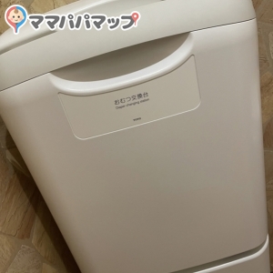 山陽マルナカ 可部店(1F)の授乳室・おむつ替え台の写真(4枚目)