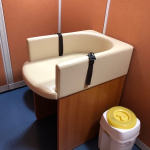 札幌市 青少年科学館(3F)の授乳室・オムツ替え台情報 画像4