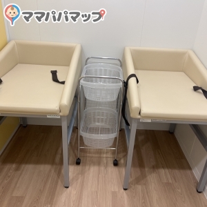 すみだ保健子育て総合センター(1F)の授乳室・オムツ替え台情報 画像6