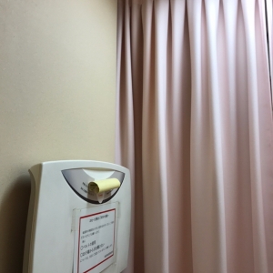 中央区役所(1F)の授乳室・おむつ替え台の写真(2枚目)