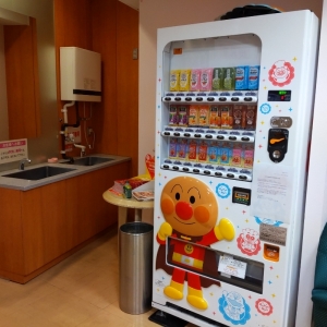 スズラン百貨店 前橋店(本館6階 ベビー休憩室)の授乳室・オムツ替え台情報 画像11