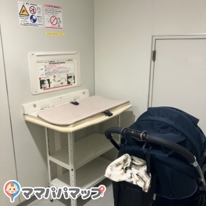 近くのトイレ