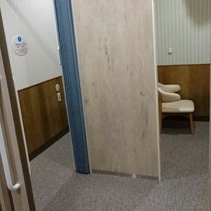 イオンモール沖縄ライカム(3F コジマ近く)の授乳室・オムツ替え台情報 画像7