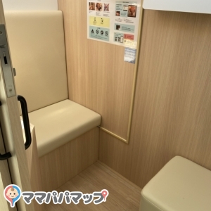 浦安市 運動公園総合体育館(1F)の授乳室情報 画像1