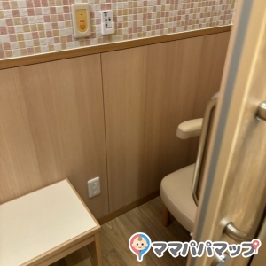 CIAL横浜ANNEX(3F)の授乳室・オムツ替え台情報 画像1