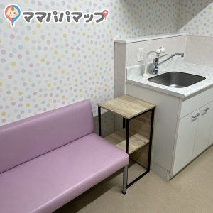 羽生総合病院(1F)の授乳室・オムツ替え台情報 画像1