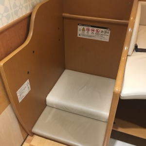 ルミネ横浜(5階 ベビー休憩室)の授乳室・オムツ替え台情報 画像17