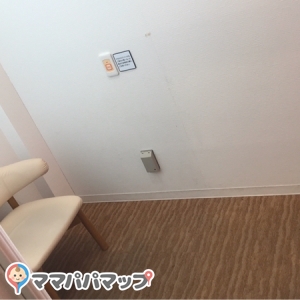 イオンモール堺鉄砲町(3F)の授乳室・オムツ替え台情報 画像2