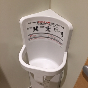 トイレの個室にあります