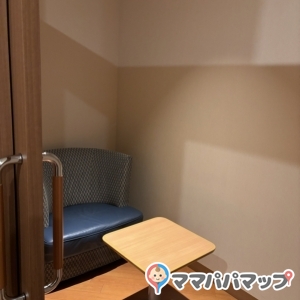 アンバサダーホテル(1F)の授乳室・オムツ替え台情報 画像1